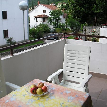 Apartman Lovran Dış mekan fotoğraf