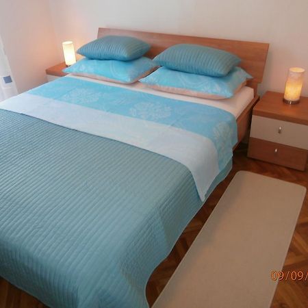 Apartman Lovran Dış mekan fotoğraf