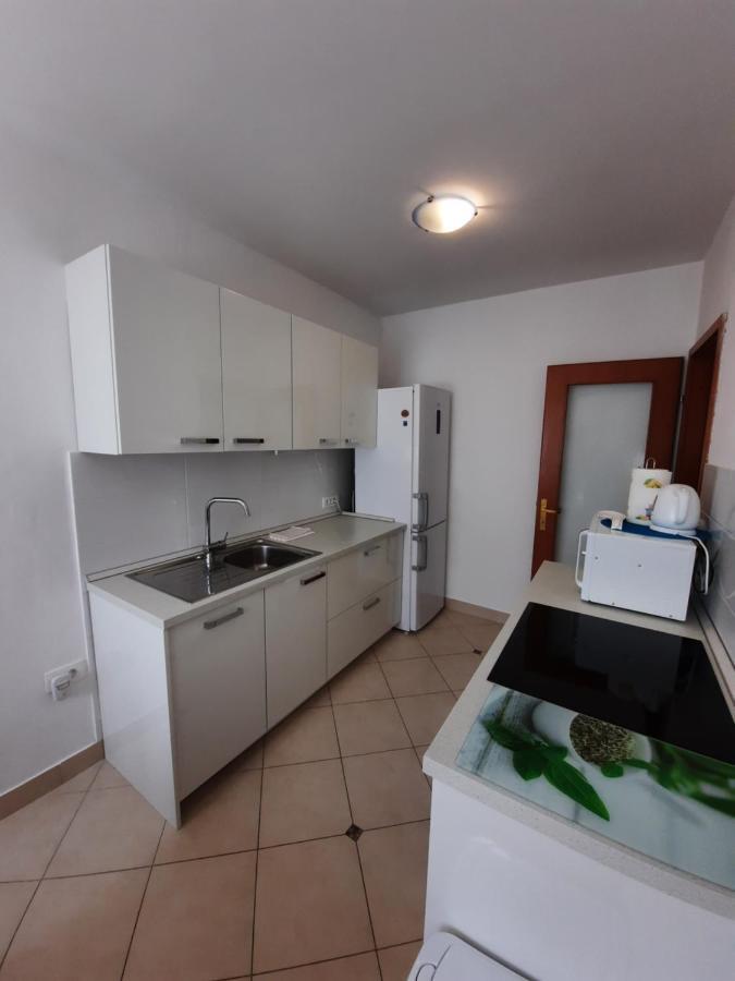 Apartman Lovran Dış mekan fotoğraf