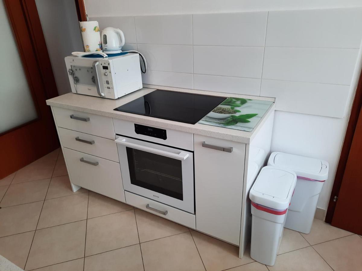 Apartman Lovran Dış mekan fotoğraf
