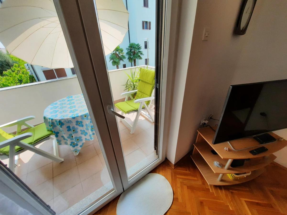 Apartman Lovran Dış mekan fotoğraf