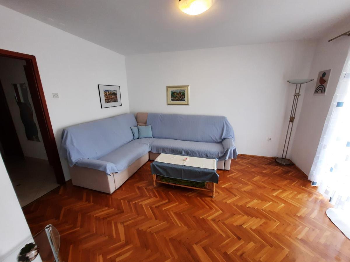 Apartman Lovran Dış mekan fotoğraf
