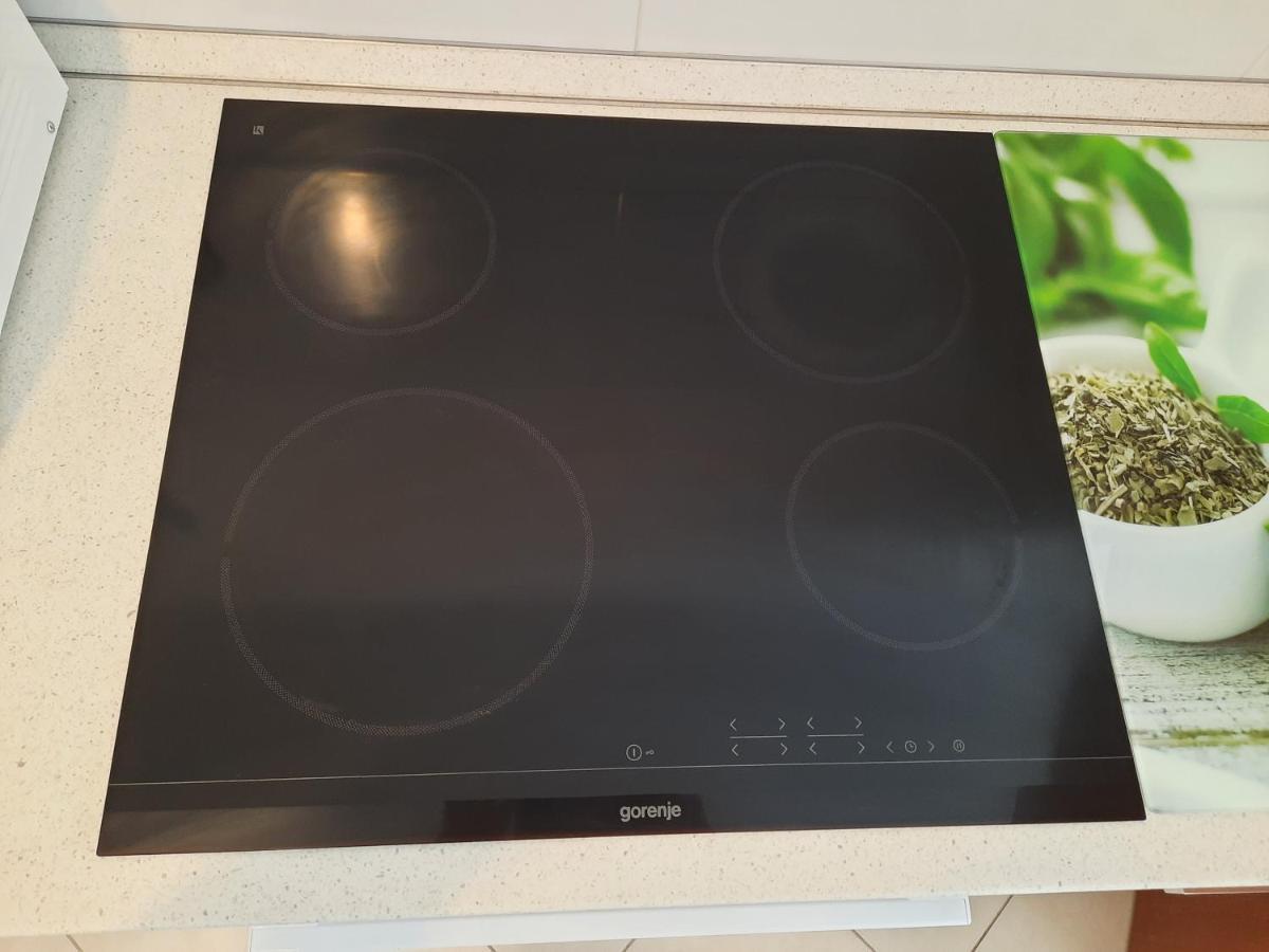 Apartman Lovran Dış mekan fotoğraf