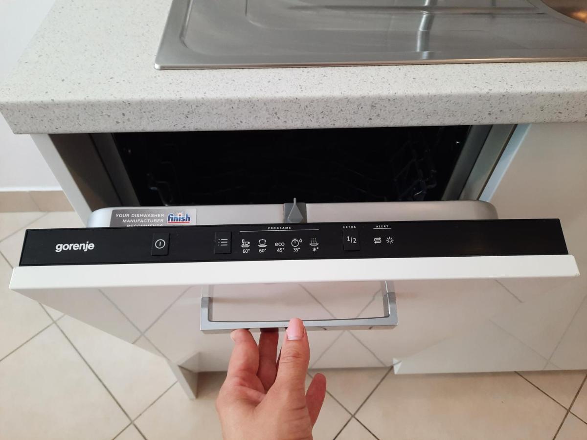 Apartman Lovran Dış mekan fotoğraf