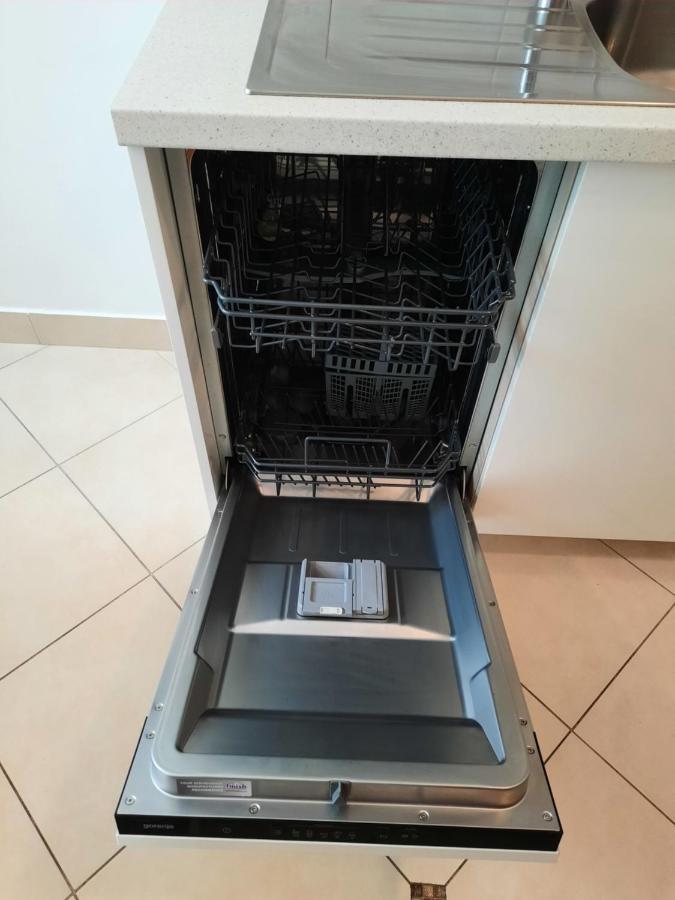 Apartman Lovran Dış mekan fotoğraf