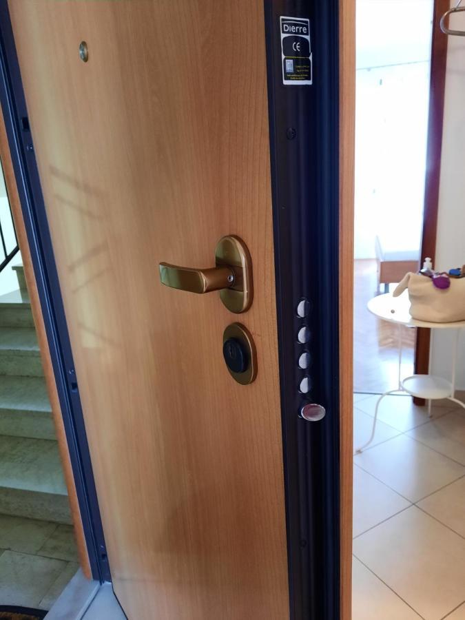Apartman Lovran Dış mekan fotoğraf