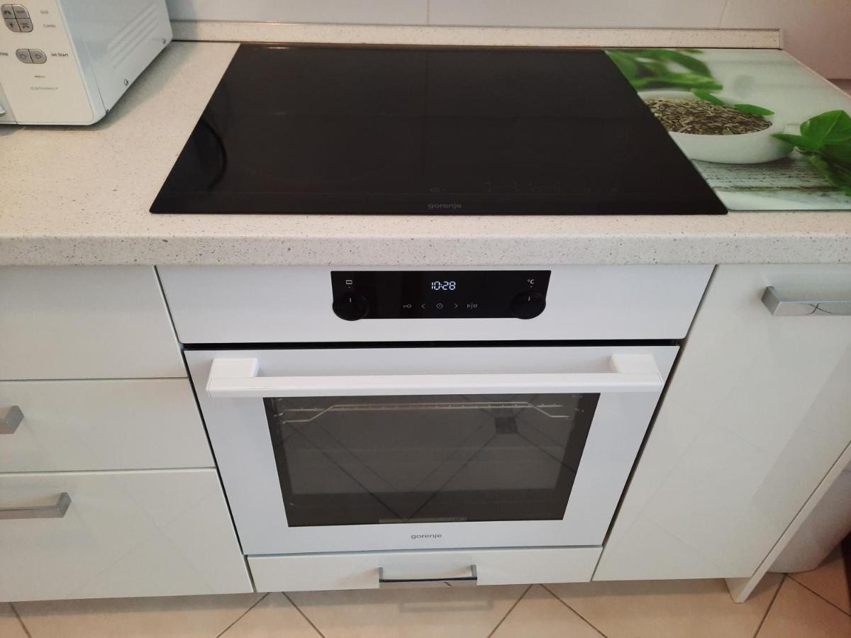 Apartman Lovran Dış mekan fotoğraf