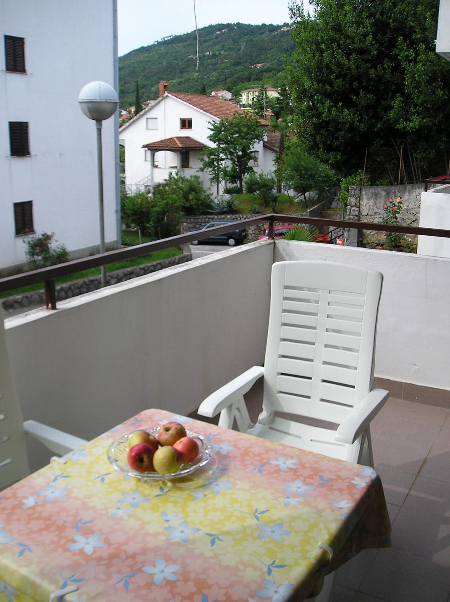 Apartman Lovran Dış mekan fotoğraf