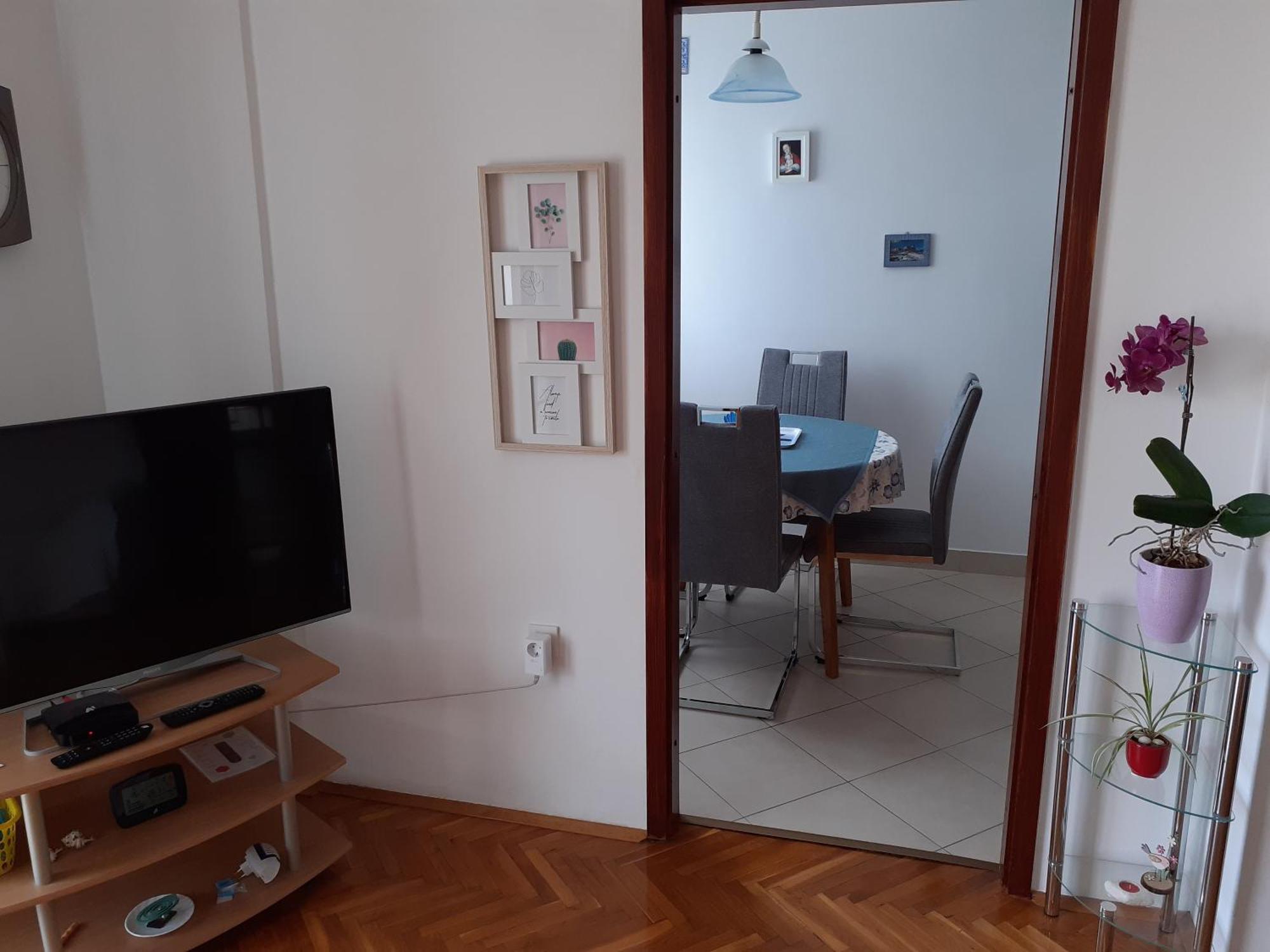 Apartman Lovran Dış mekan fotoğraf