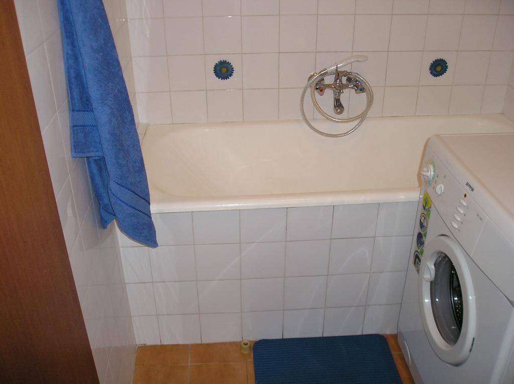 Apartman Lovran Dış mekan fotoğraf