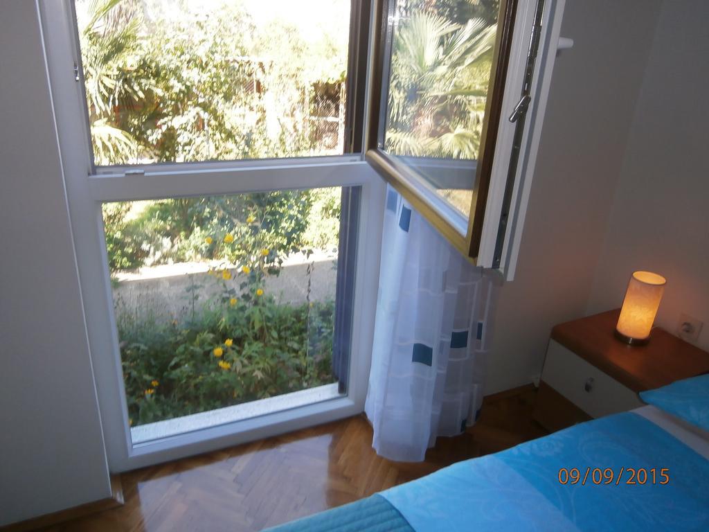 Apartman Lovran Dış mekan fotoğraf