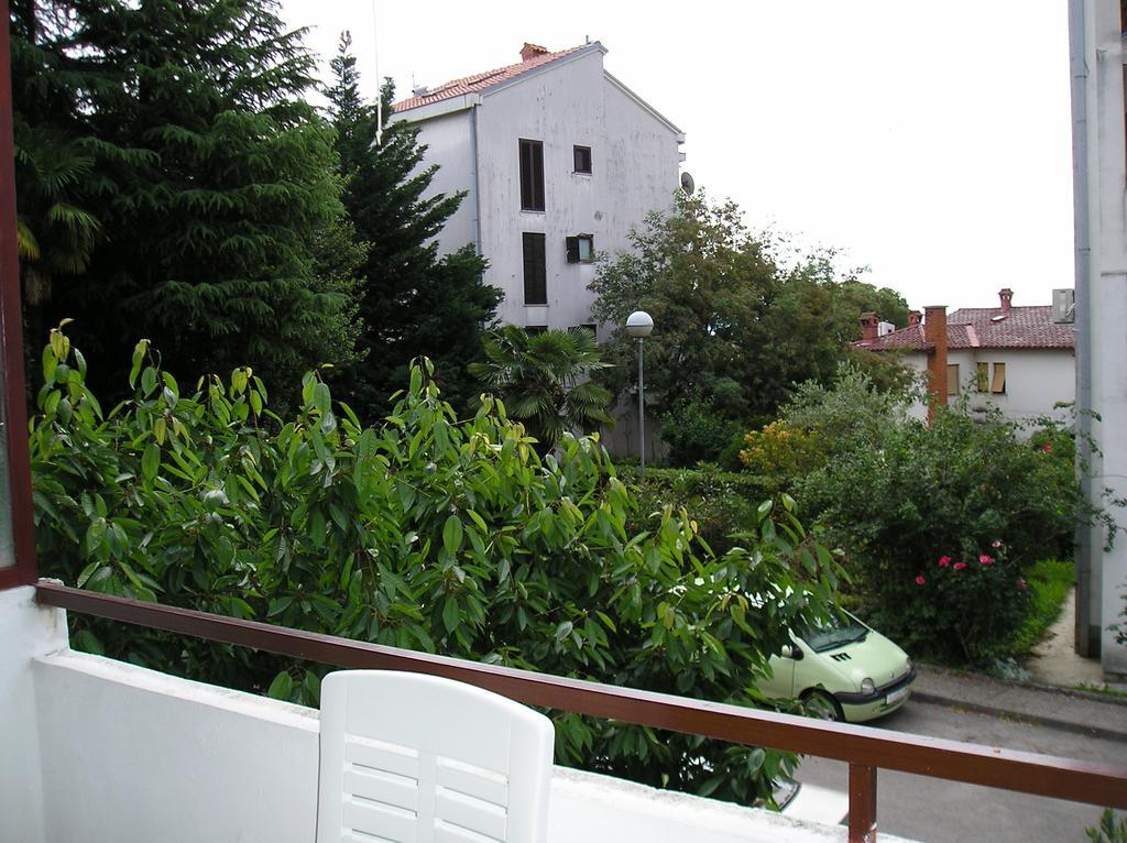 Apartman Lovran Dış mekan fotoğraf