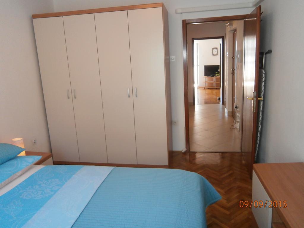 Apartman Lovran Dış mekan fotoğraf