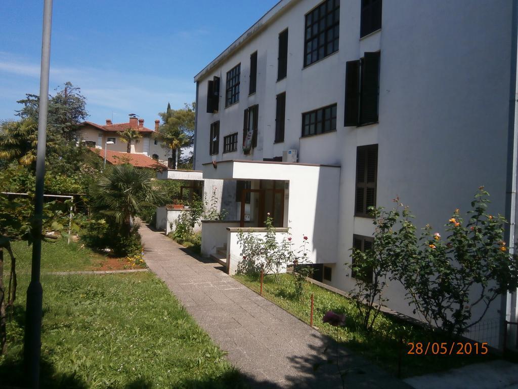 Apartman Lovran Dış mekan fotoğraf